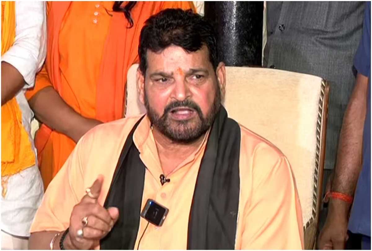 दिल्ली की अदालत बृजभूषण के खिलाफ पॉक्‍सो केस बंद करने पर 11 जनवरी को लेगी फैसला